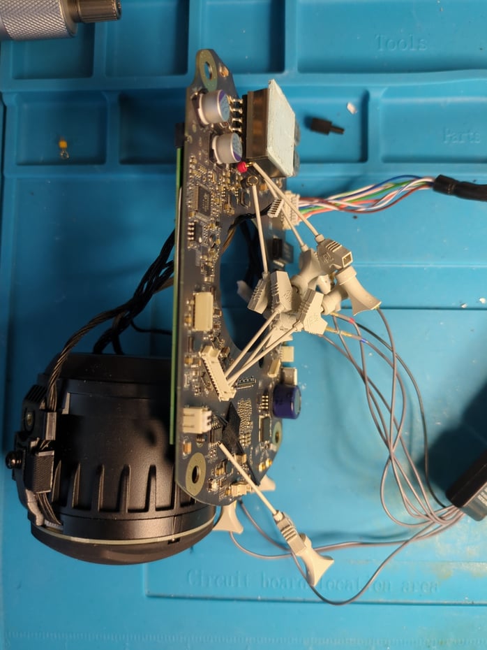 CCTV_recovery_Burned_Camera_Repair