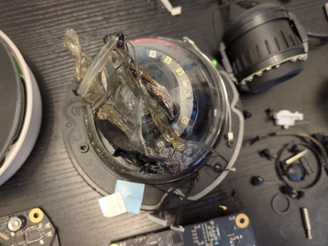 CCTV_recovery_Burned_Camera_Top