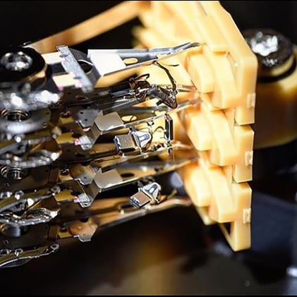 hard disk read write head 