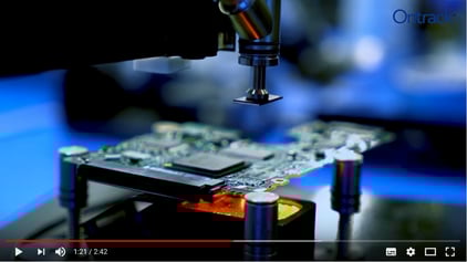 hard drive electronic components PCB soldering