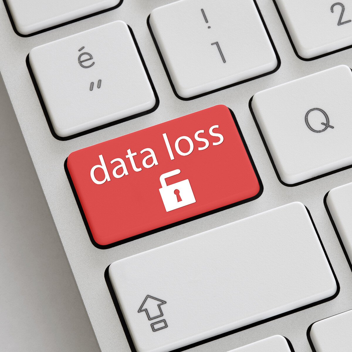 Checklist: What to do in case of data loss?